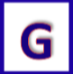 Big letter G